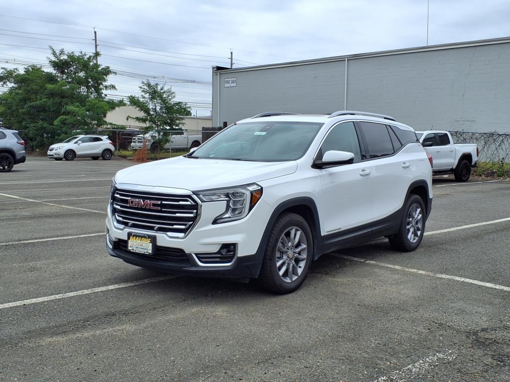 used 2022 GMC Terrain car, priced at $23,498