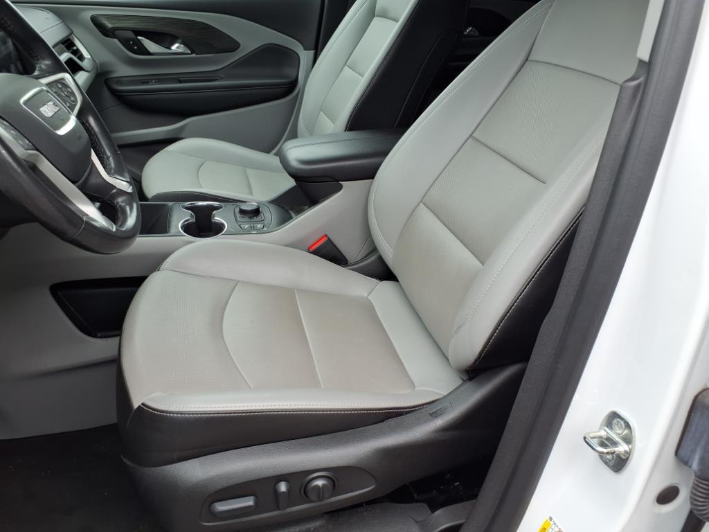 used 2022 GMC Terrain car, priced at $23,498