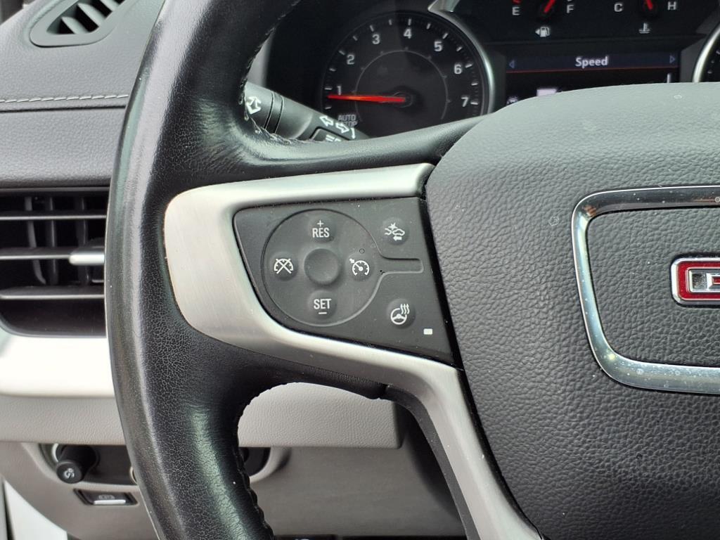 used 2022 GMC Terrain car, priced at $23,498