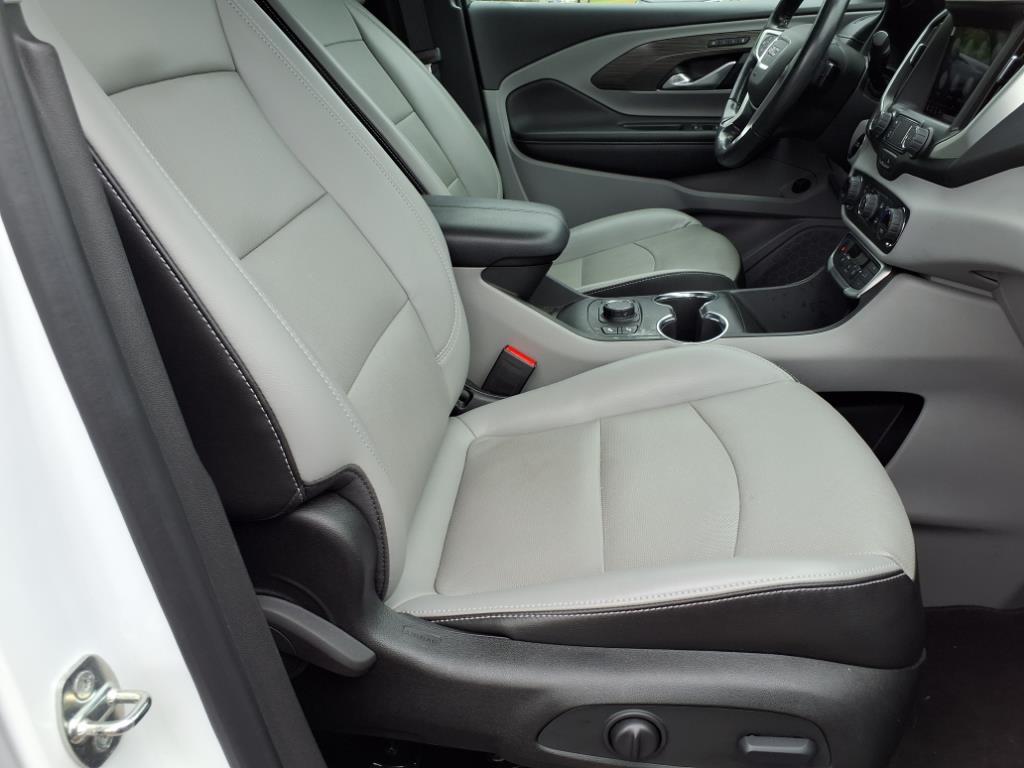 used 2022 GMC Terrain car, priced at $23,498