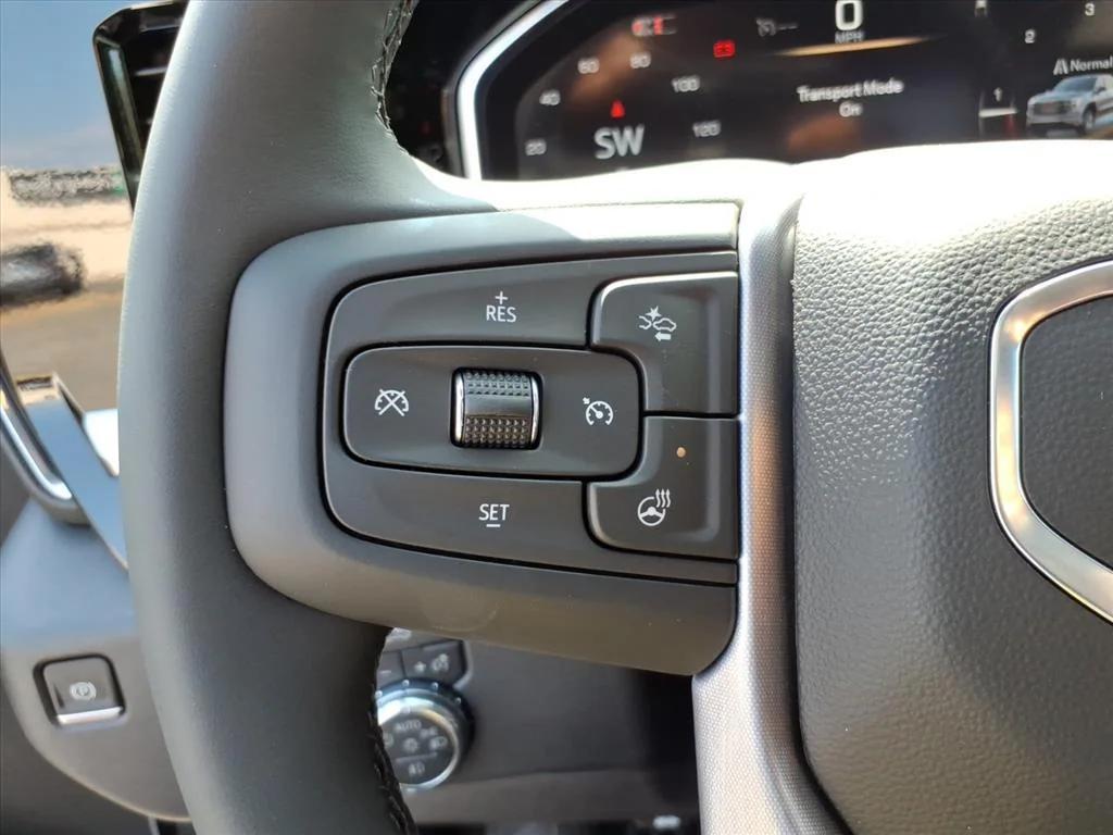 new 2026 GMC Sierra 1500 car, priced at $56,940