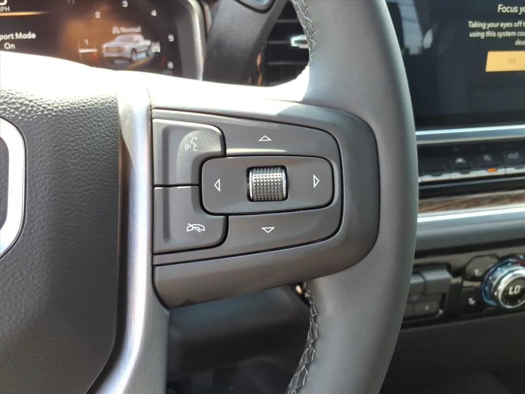 new 2026 GMC Sierra 1500 car, priced at $56,940