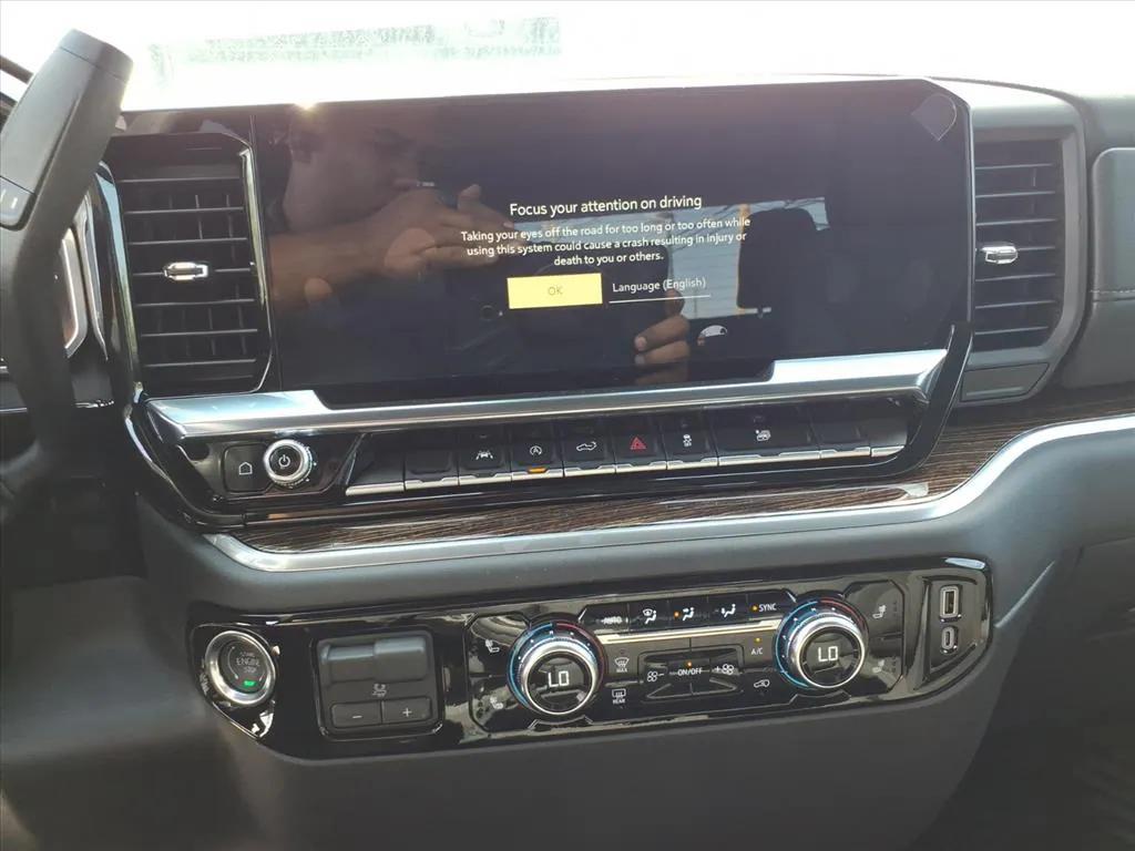 new 2026 GMC Sierra 1500 car, priced at $56,940