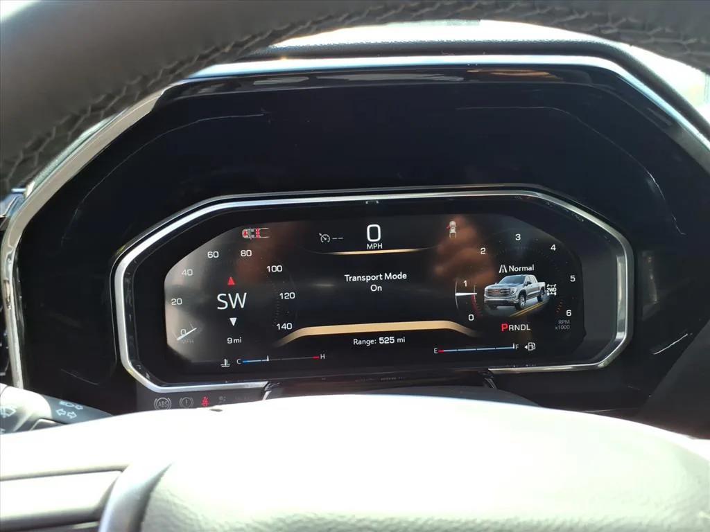 new 2026 GMC Sierra 1500 car, priced at $56,940