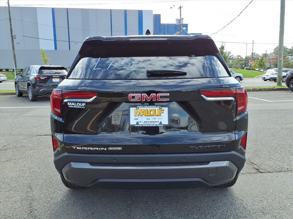 new 2026 GMC Terrain car, priced at $32,740