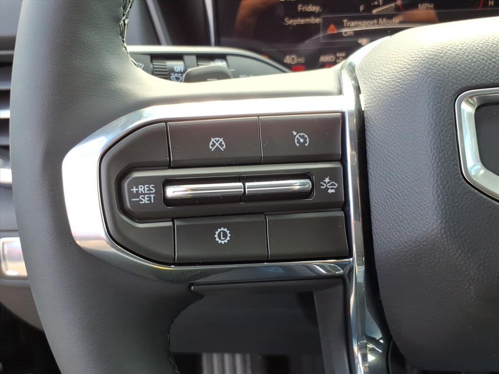 new 2026 GMC Terrain car, priced at $32,740