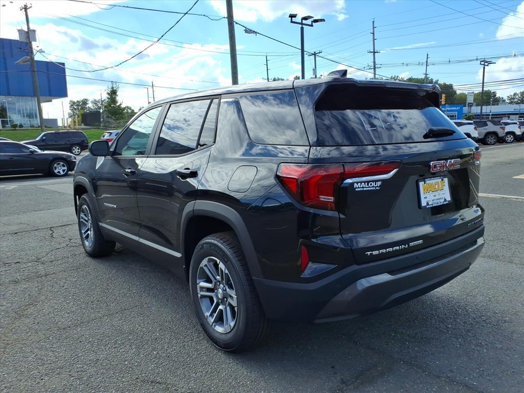 new 2026 GMC Terrain car, priced at $32,740