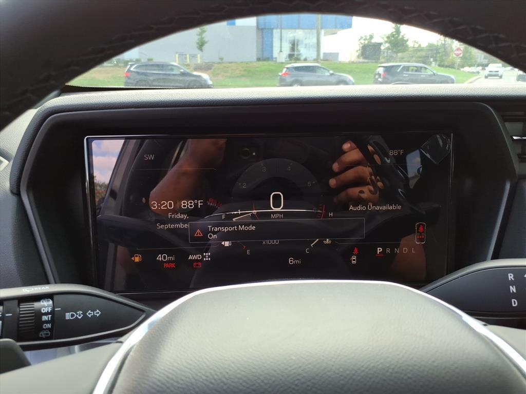 new 2026 GMC Terrain car, priced at $32,740