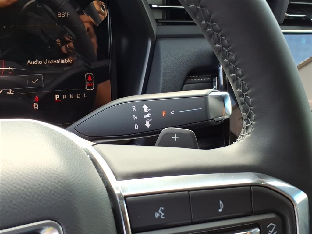 new 2026 GMC Terrain car, priced at $32,740