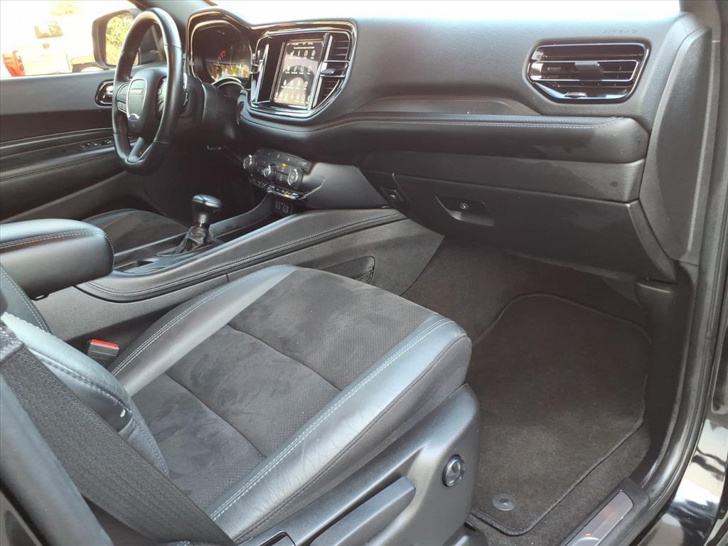 used 2022 Dodge Durango car, priced at $30,989