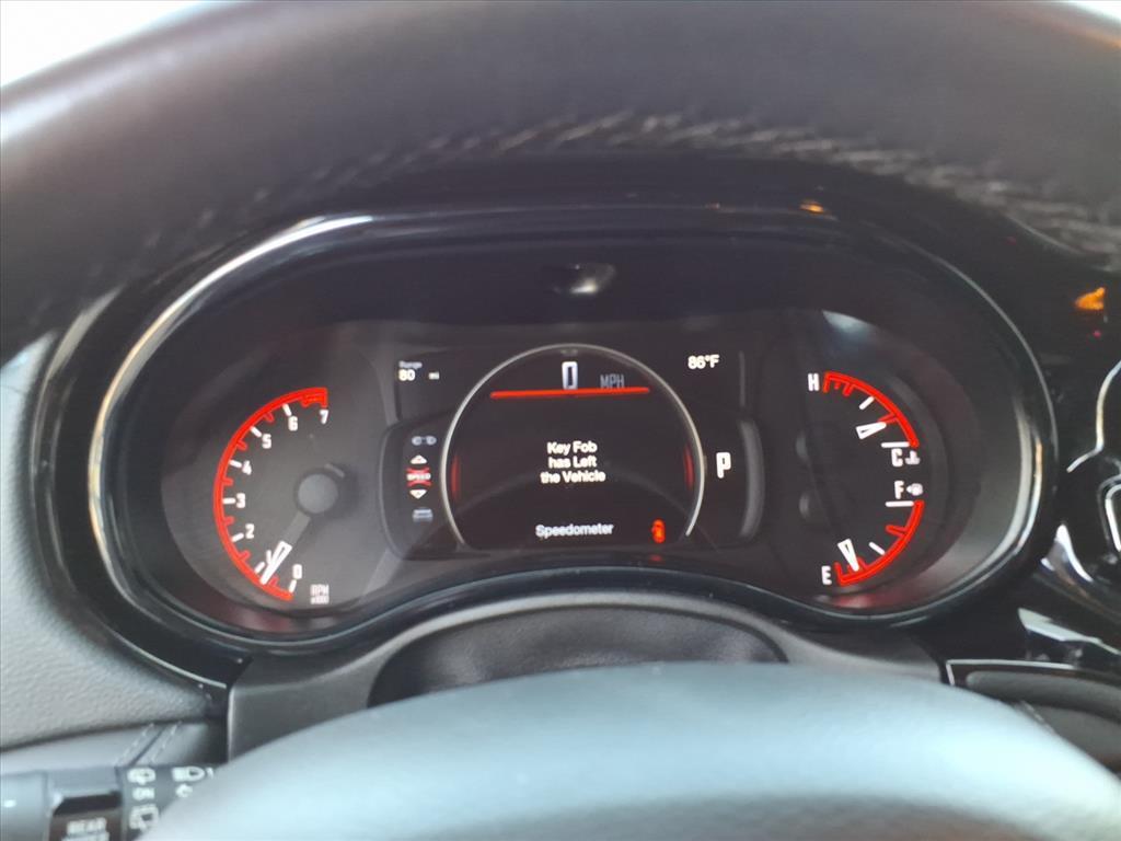 used 2022 Dodge Durango car, priced at $30,989