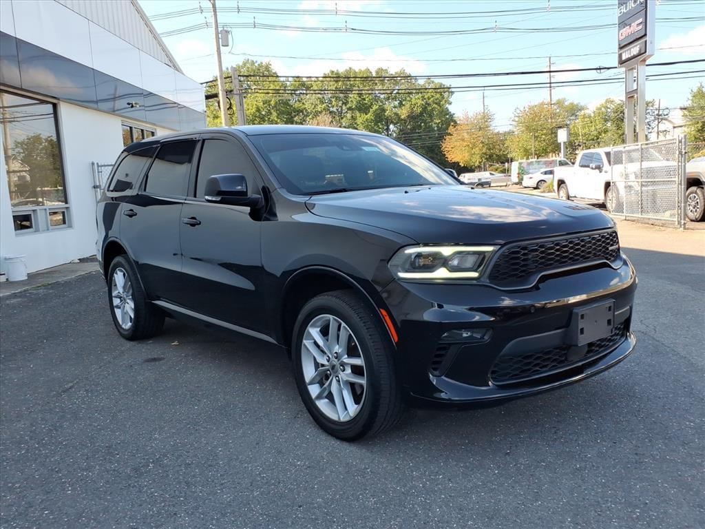 used 2022 Dodge Durango car, priced at $31,184