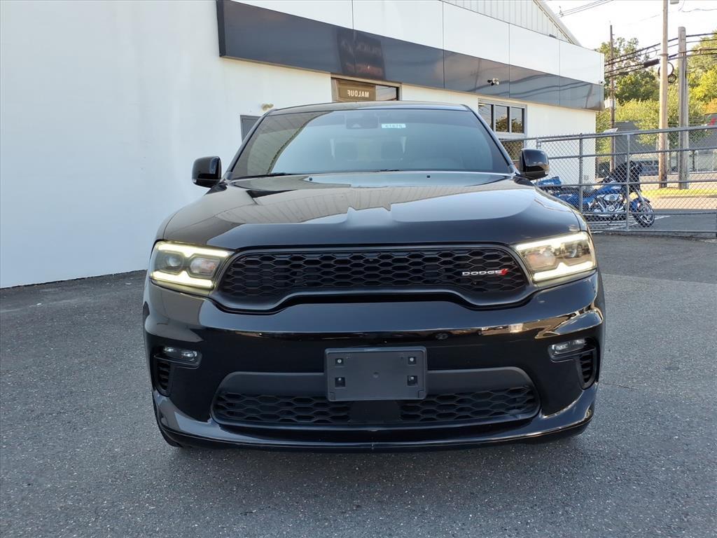 used 2022 Dodge Durango car, priced at $30,989