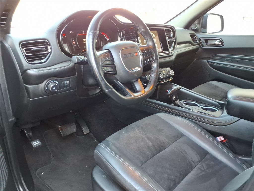 used 2022 Dodge Durango car, priced at $30,989