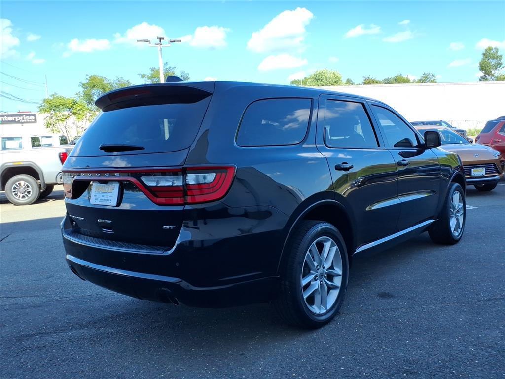 used 2022 Dodge Durango car, priced at $30,989