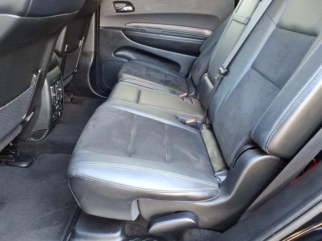 used 2022 Dodge Durango car, priced at $30,989