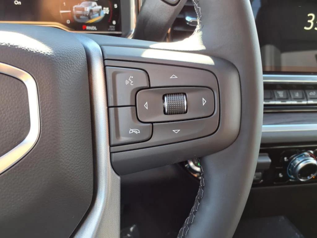 new 2025 GMC Sierra 2500 car, priced at $73,372