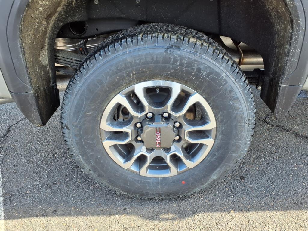 new 2025 GMC Sierra 2500 car, priced at $73,372