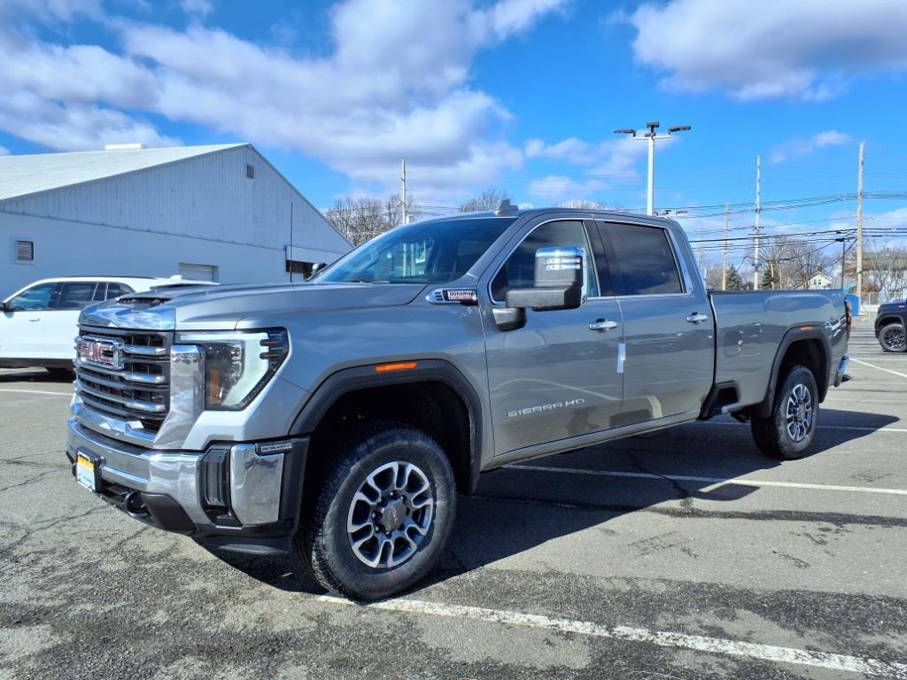 new 2025 GMC Sierra 2500 car, priced at $73,372