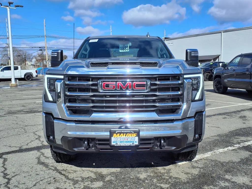 new 2025 GMC Sierra 2500 car, priced at $73,372
