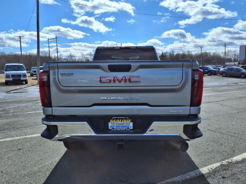new 2025 GMC Sierra 2500 car, priced at $73,372