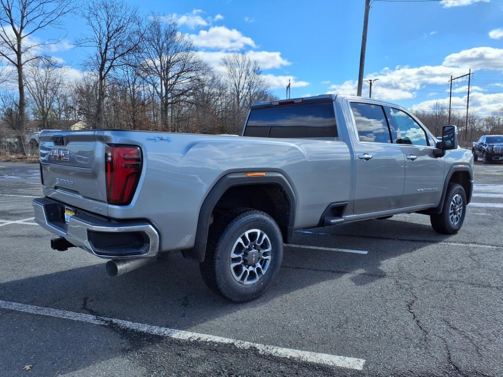 new 2025 GMC Sierra 2500 car, priced at $73,372