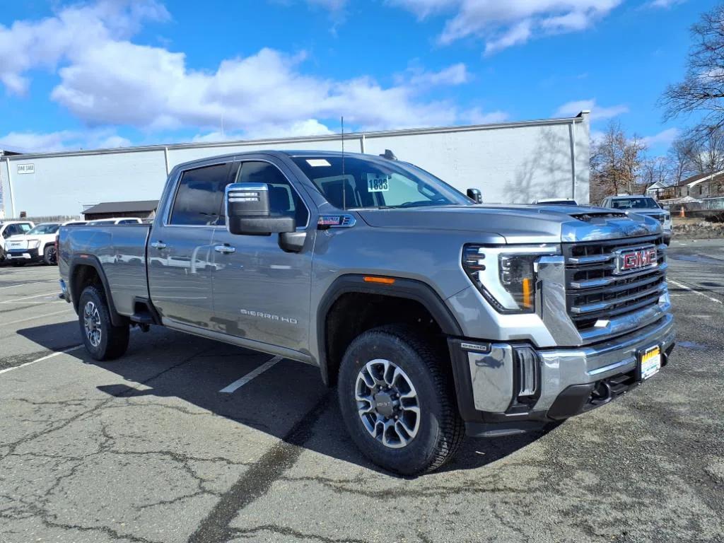 new 2025 GMC Sierra 2500 car, priced at $73,372