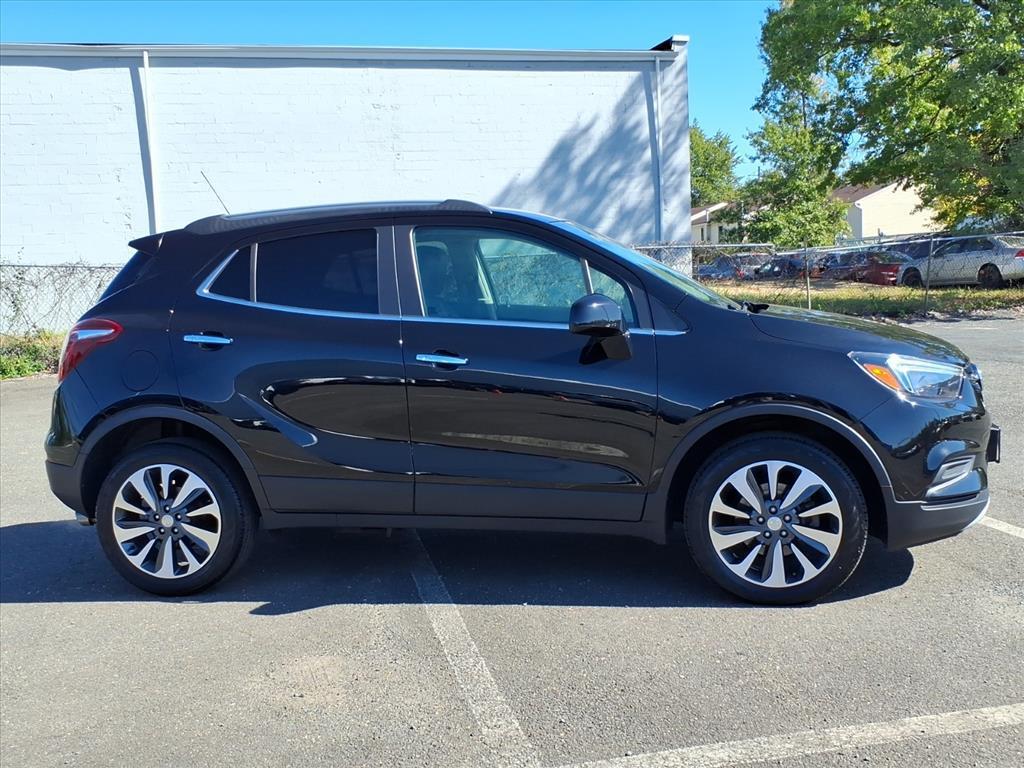 used 2022 Buick Encore car, priced at $18,698