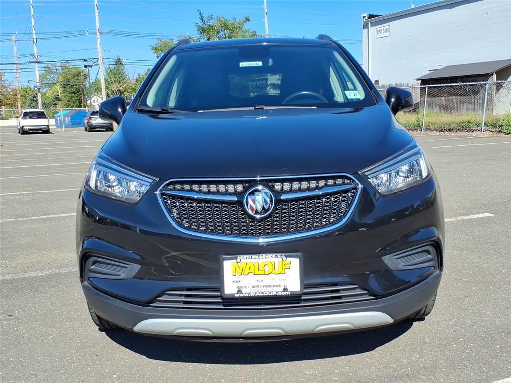 used 2022 Buick Encore car, priced at $18,698