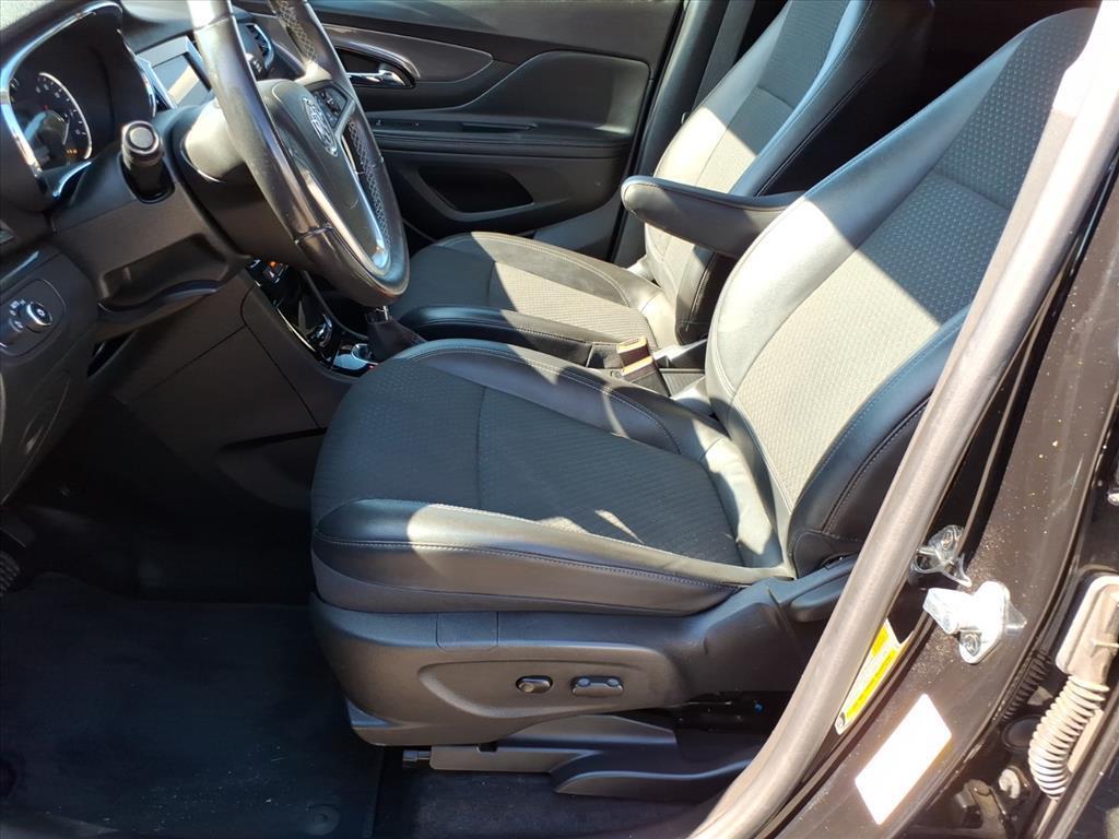 used 2022 Buick Encore car, priced at $18,698