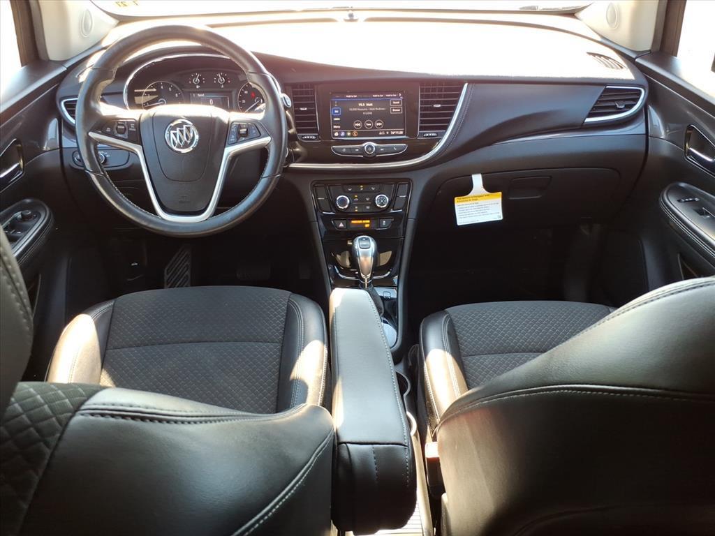 used 2022 Buick Encore car, priced at $18,698