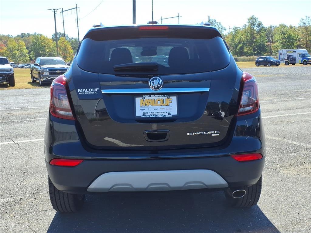 used 2022 Buick Encore car, priced at $18,698