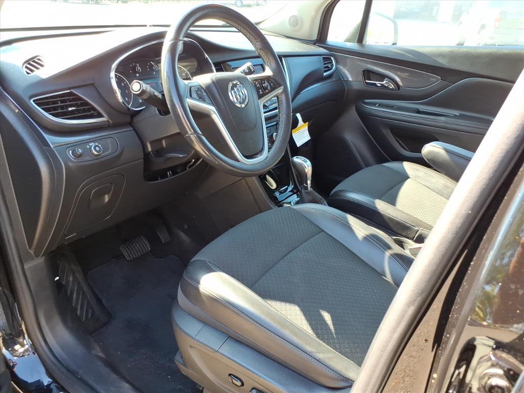 used 2022 Buick Encore car, priced at $18,698