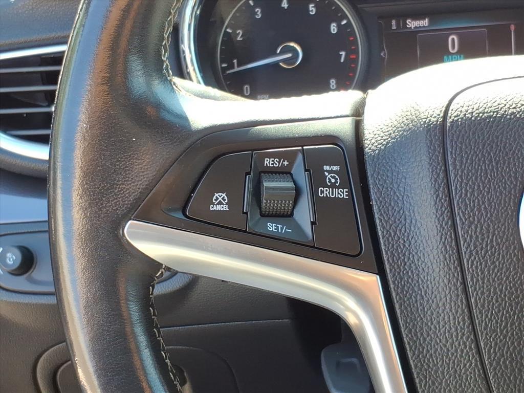 used 2022 Buick Encore car, priced at $18,698