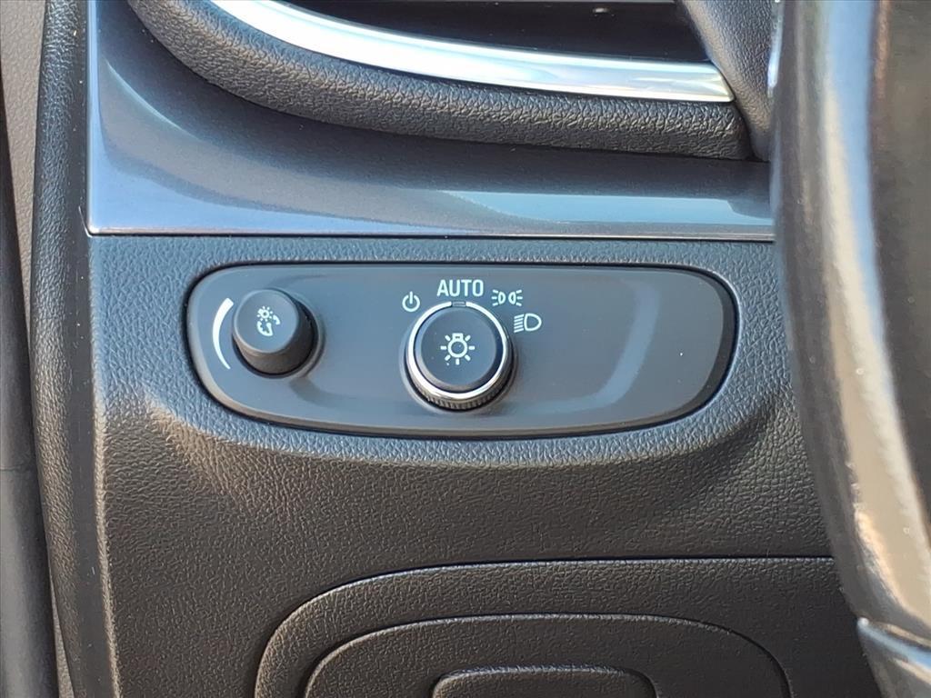 used 2022 Buick Encore car, priced at $18,698