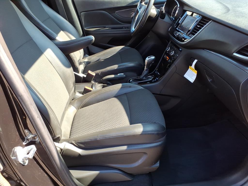 used 2022 Buick Encore car, priced at $18,698