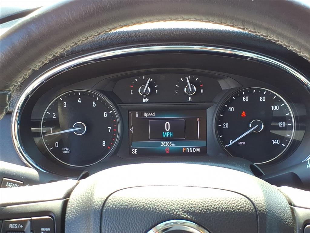 used 2022 Buick Encore car, priced at $18,698