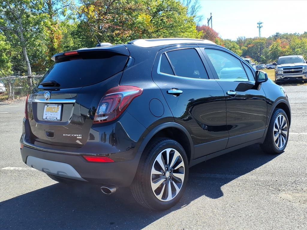 used 2022 Buick Encore car, priced at $18,698