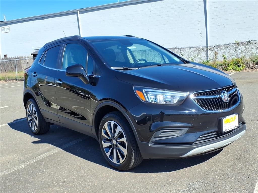 used 2022 Buick Encore car, priced at $18,698