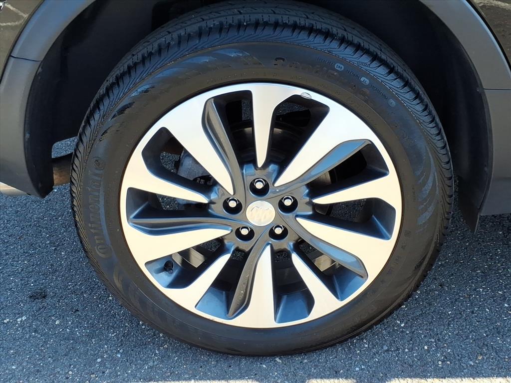 used 2022 Buick Encore car, priced at $18,698