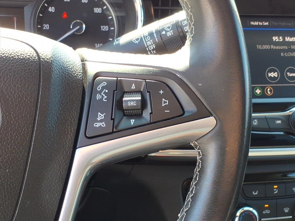 used 2022 Buick Encore car, priced at $18,698