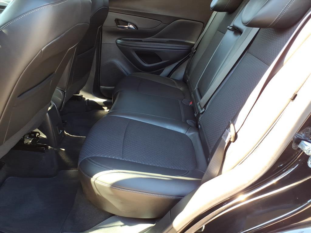 used 2022 Buick Encore car, priced at $18,698