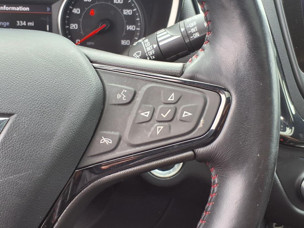 used 2022 Chevrolet Equinox car, priced at $24,598