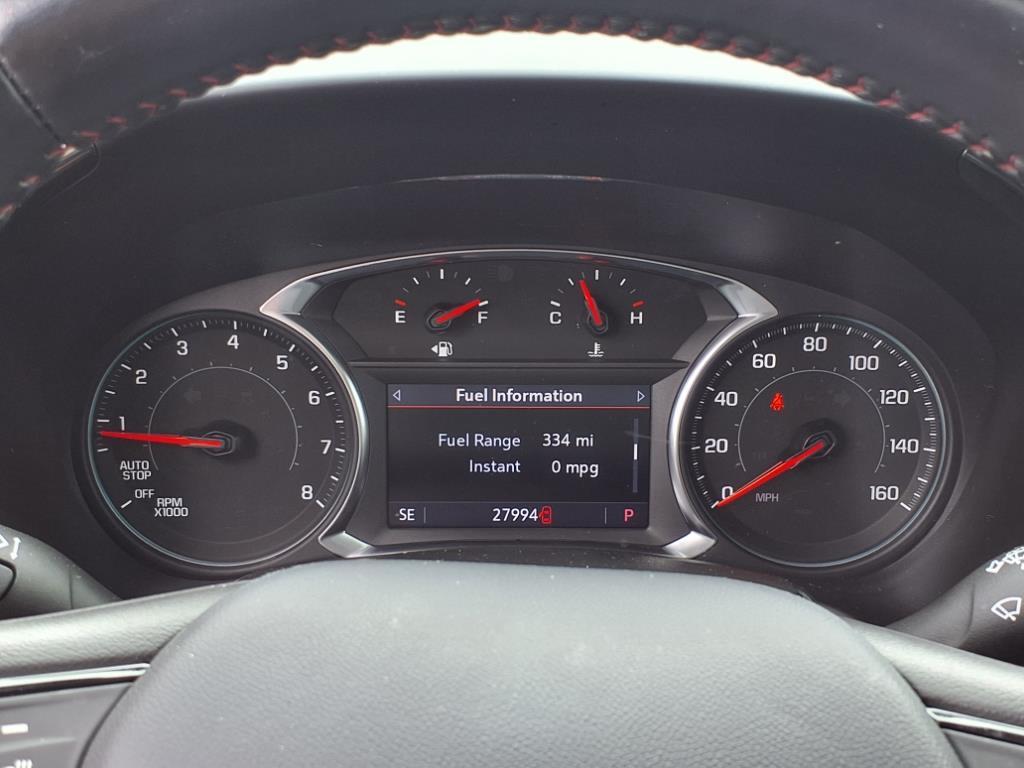 used 2022 Chevrolet Equinox car, priced at $24,598