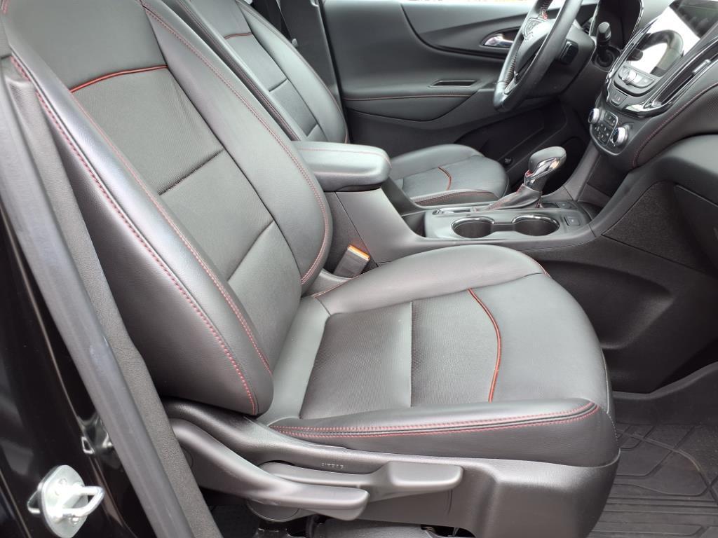 used 2022 Chevrolet Equinox car, priced at $24,598