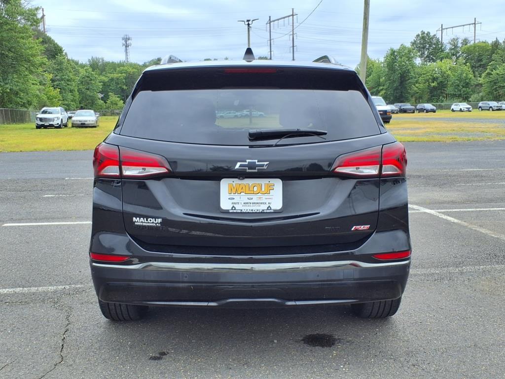 used 2022 Chevrolet Equinox car, priced at $24,598