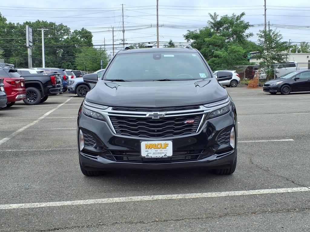 used 2022 Chevrolet Equinox car, priced at $24,598