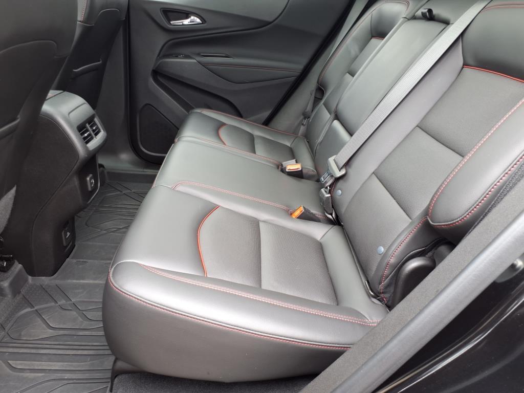 used 2022 Chevrolet Equinox car, priced at $24,598