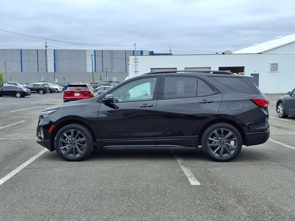 used 2022 Chevrolet Equinox car, priced at $24,598
