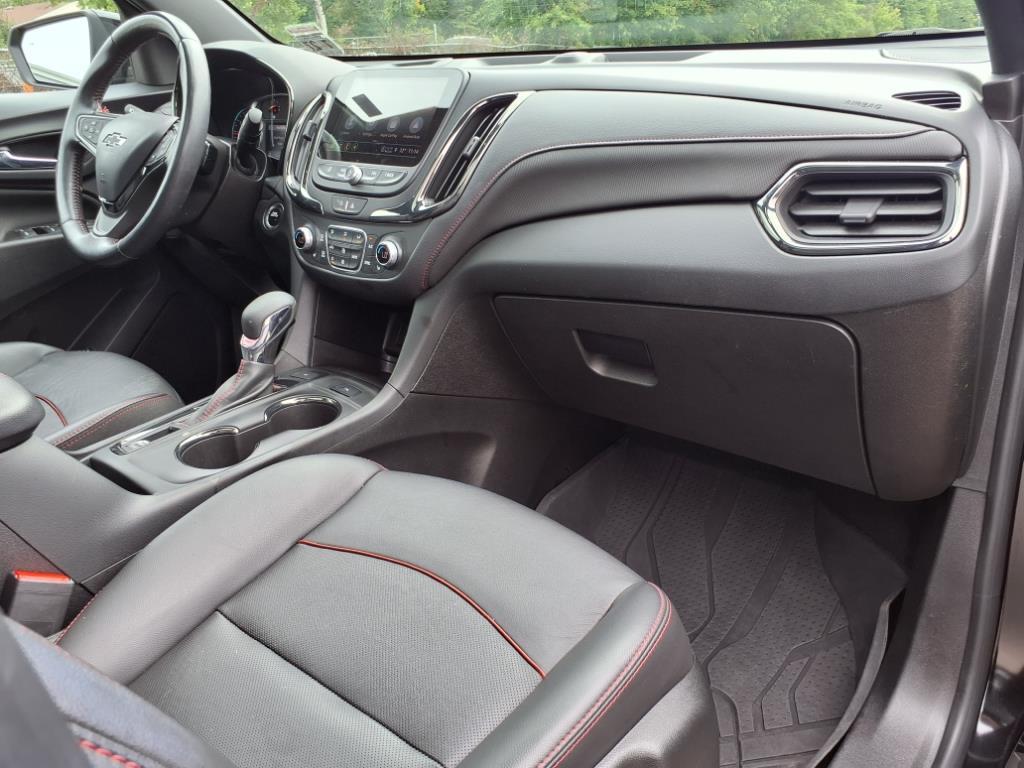 used 2022 Chevrolet Equinox car, priced at $24,598